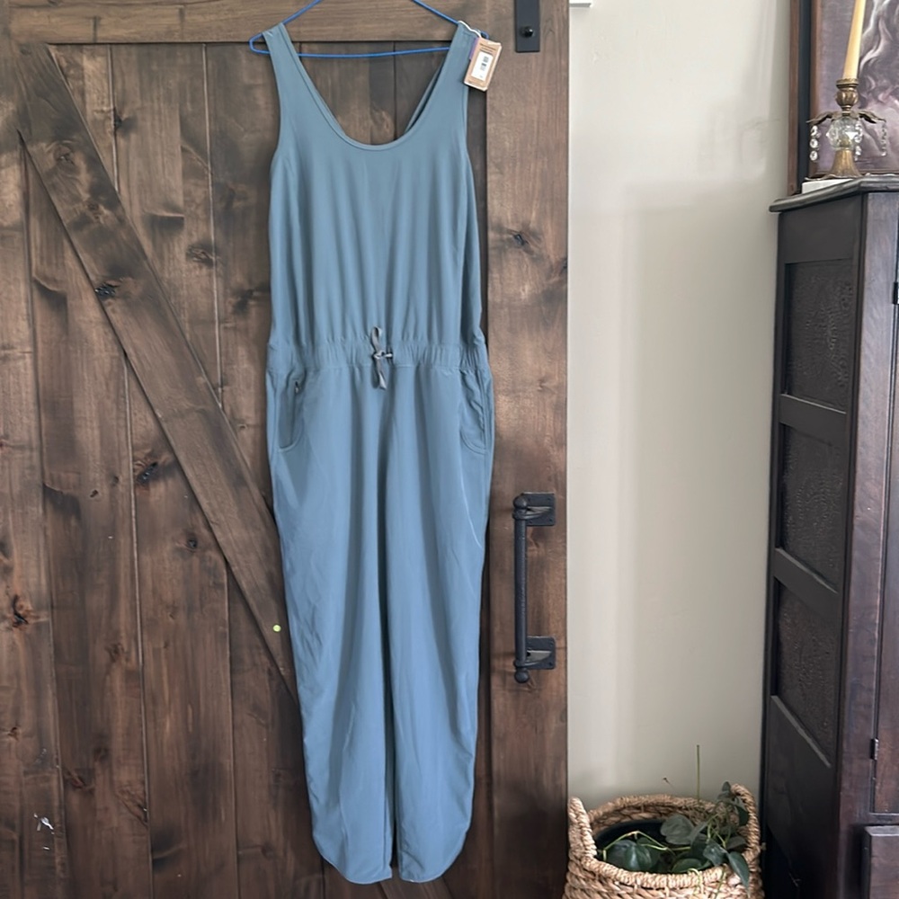 Patagonia Fleetwith Romper size large